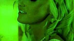 Lezdom milf toys sub babes ass and pussy in bondage domination!