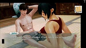 Academy 106 Erotic Game Gets Wild With Intense Action And Fantasy Scenarios! What A Thrilling Experience!