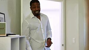 Horny MILF Christy Love Seduces BBC Colleague for Wild DP Threesome in Office