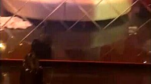 Beautiful Alice Fire blowjob and hard hotel sex 😍🍆💦