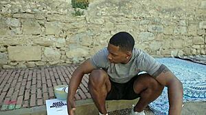 Andy Stone Advises Cuban Friend While Kourtney Love Craves Interracial Thrills Part 1