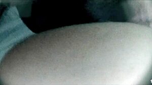 Stepdaughter's intense closeup orgasm