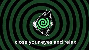 Teacher binds student crossdresses punishes classroom orgasm hypnosis feminization!