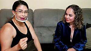 interview prepares male trimmed area wax depilation tantric massage