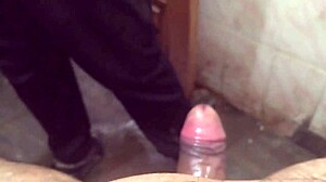 Nurse Swallows Patient Cum In Hidden Hospital Cam