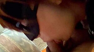 i got so bored the hot latina neighbor showed up for anal fun