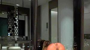 whoa, naked monika fox poses her big tits and shaved pussy!