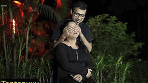 bhabhi take rough anal from new lover?