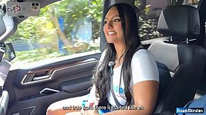 hey valen arias, spill your dirtiest masturbation secrets on juan bustos street?