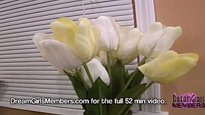 Hey PAWG Alix, let me squeeze those giant tits while you moan