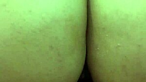 Real Monster Cock Service Pounds Her Ass Raw!