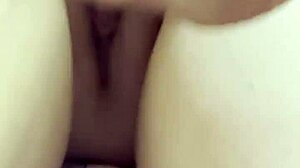 BIG COCK DEEP STROKES Tiny 18+ Redhead Wife