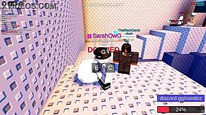 Furry Tonta Gets Fucked Hard In Roblox Condo