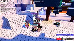 Furry Tonta Gets Fucked Hard In Roblox Condo