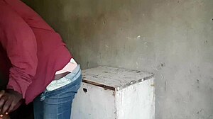 Black Maid Fucks Boss Missionary In Juicy Office Quickie