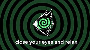 Teacher binds student crossdresses punishes classroom orgasm hypnosis feminization!