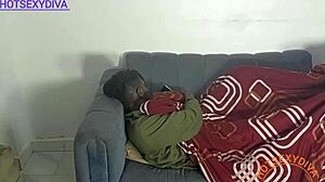 Chubby Ebony Doctor Demands Rough Doggystyle Pounding