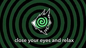 Teacher binds student crossdresses punishes classroom orgasm hypnosis feminization!