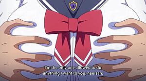 yo this hentai mommy footjobs and titty fucks like crazy