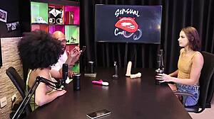 Debora Andrade's Best Sensual Cast Moments Part 3 On Sheer Red!