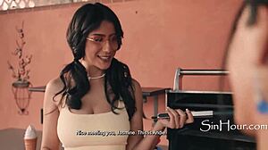 desi girl catches busty roxie sinner andie anderson jasmine sherni with futa cock?