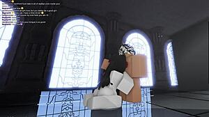 Spider-Girl Trapped In Daddy's Thick Cum After Rough Silk Sex