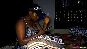 Girls from Nigeria crave morning sex right away