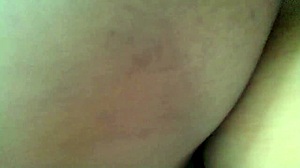 cheating wife pussy creampied by friend as i eat cum