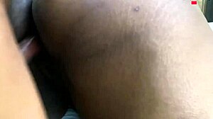 Big Cock Boss Ravages Ebony Secretary's Tits and Ass in Private Office Orgasm Ride