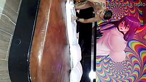 Hotwife Begs for Rough Jacuzzi Fuck! Breed My Pussy Deep with Cum Now!