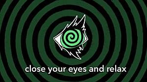 Teacher binds student crossdresses punishes classroom orgasm hypnosis feminization!