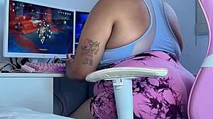 oh no that gaming session turned into an embarrassing online fail