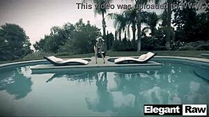 neighbors jillian janson n seth gamble fuck poolside cowgirl deepthroat n cunilingus