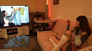 我调皮继父给我粗暴惩罚 第一部