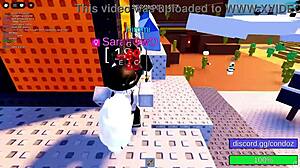 Furry Tonta Gets Fucked Hard In Roblox Condo