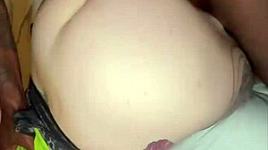 Whoa! Casting Male Derrick Malone Pounds Livie Blainn In Creampie POV Action!