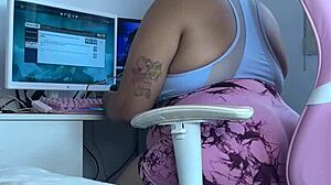 oh no that gaming session turned into an embarrassing online fail