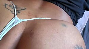 POV Girlfriend Lets Me Videotape Her Bent Over Ass Shaking Doggystyle