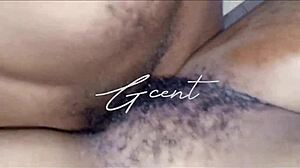 watch this hairy pussy get juicy missionary pounded screaming closeup 🔥❤️