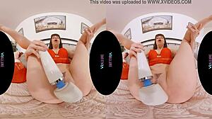 vrallure perfect valentines outfit for pov cowgirl fuck doll ride