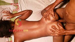 Daddy fucks screaming cheerleader hard