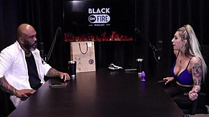 na cadeia foi colocada na sela especial era mulher de um bandido gastava o que ganhava e todo mundo que trabalha com pornô tem depressão - julia fontanelli watch on sheer red