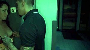 Teen Discovers Extreme Strap-On Thrills in Cash Deal