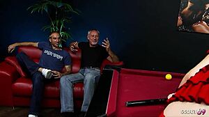 jasmine lau milf seduces old young guys mmf sloppy!