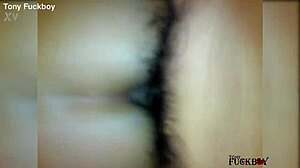 Homemade Latina Girlfriend Anal Creampie Bent Over Doggystyle Gaping Moans