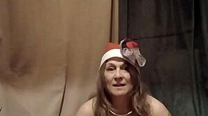 slave stripping caressing magic wand