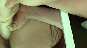 can this big pussy really swallow a 14-inch dildo?