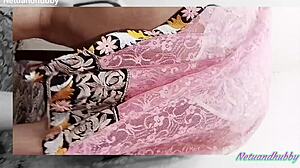 netuandhubby films hijab muslim wife masturbating juicy pussy with hot moans closeup