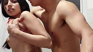 stop cooking babe, bent over kitchen for big cock creampie now