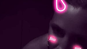 i'm drooling over cody roy's monster cock tongue rolling deepthroat closeup